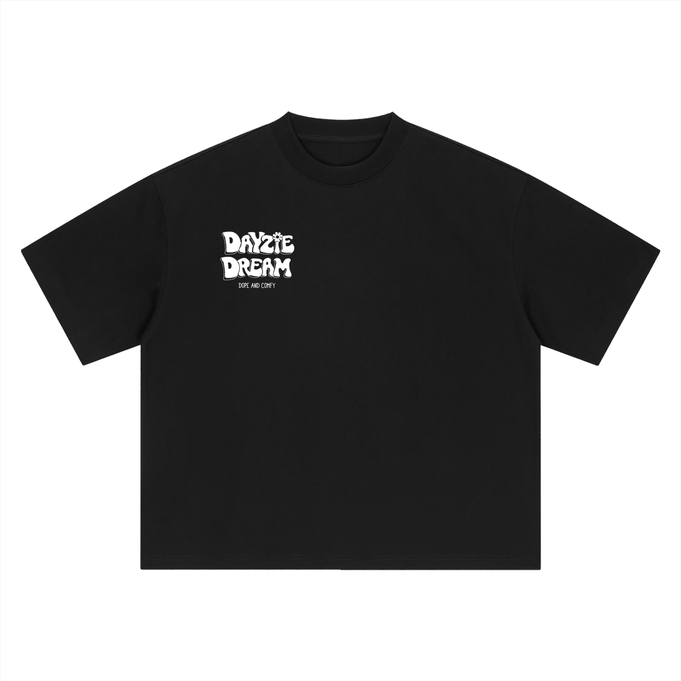 Dayzie Dream Boxy Oversized T-Shirt